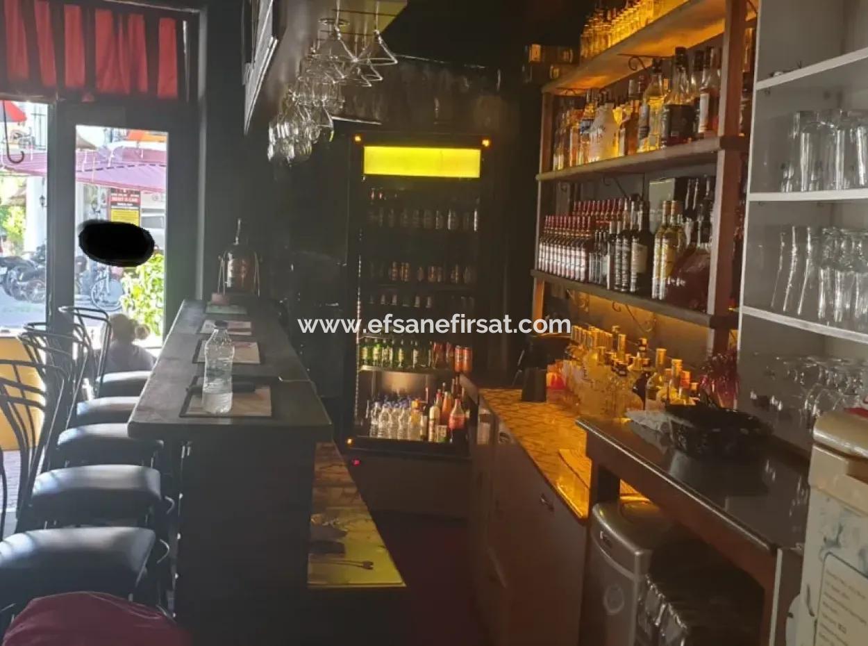 Muğla Ortaca Dalyanda 60 M2, 2 Geschäfte Zu Vermieten