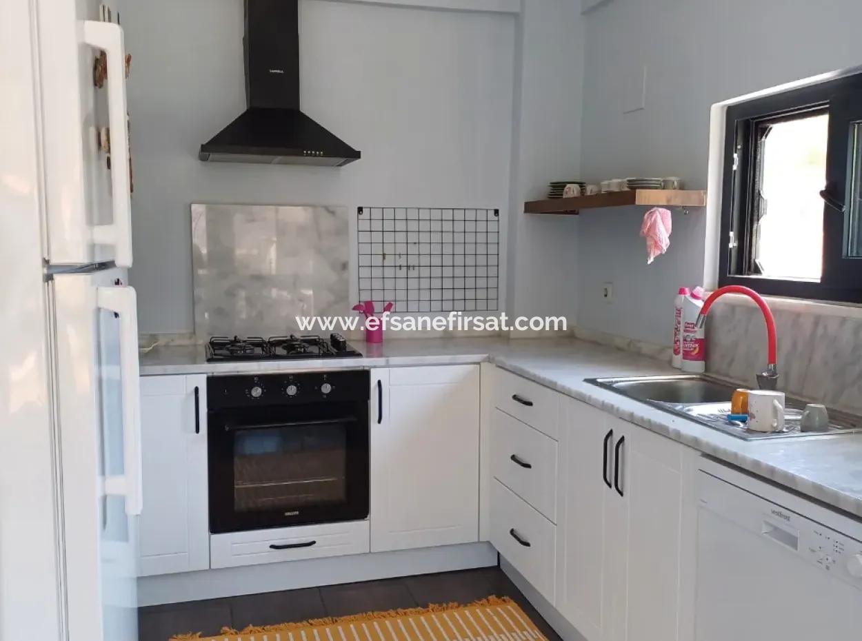 130 M2 Neue Villa Zum Verkauf In Mugla Ortaca Mergenli