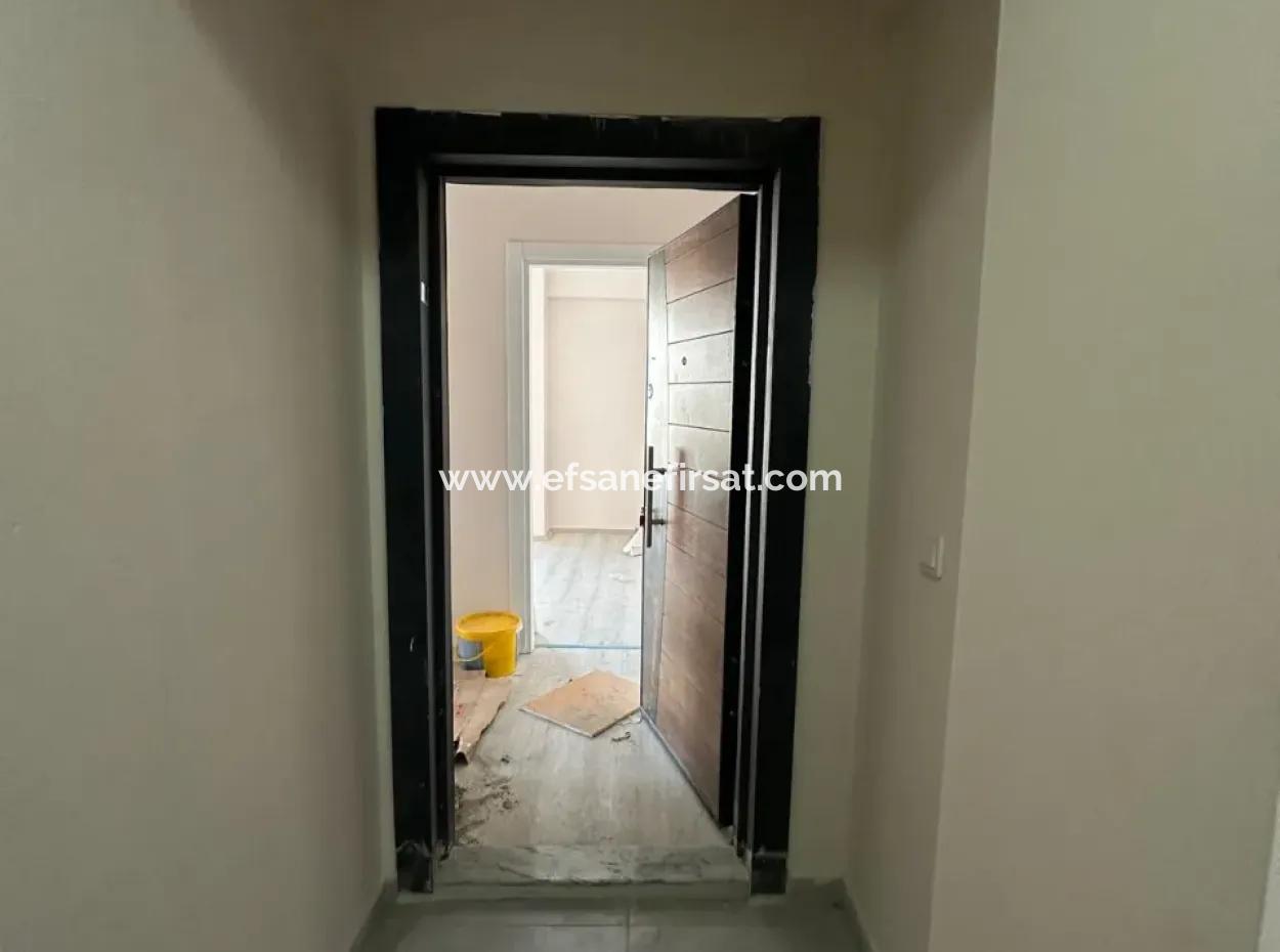 1 1 Brandneue Wohnung Zum Verkauf In Ortaca Bahçelievler