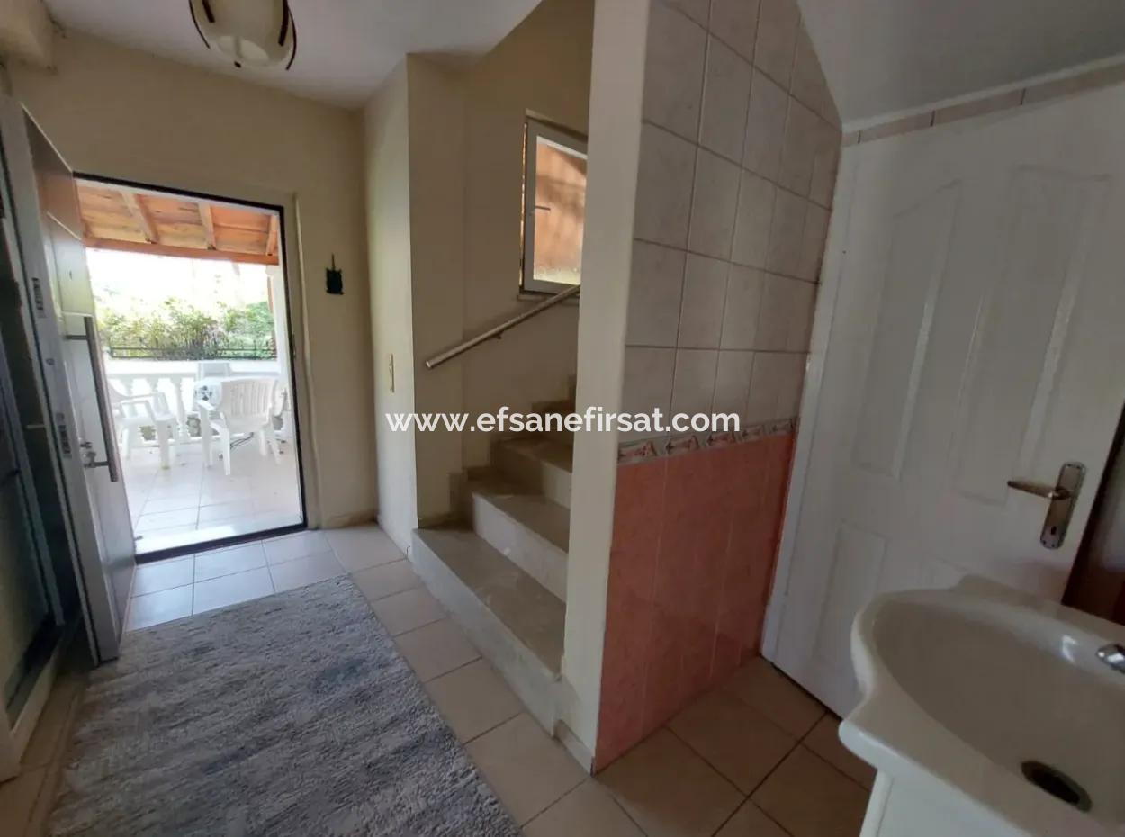 4 1 Freistehende Villa Zum Verkauf Auf 600 M2 Grundstück In Muğla Ortaca Dalyan