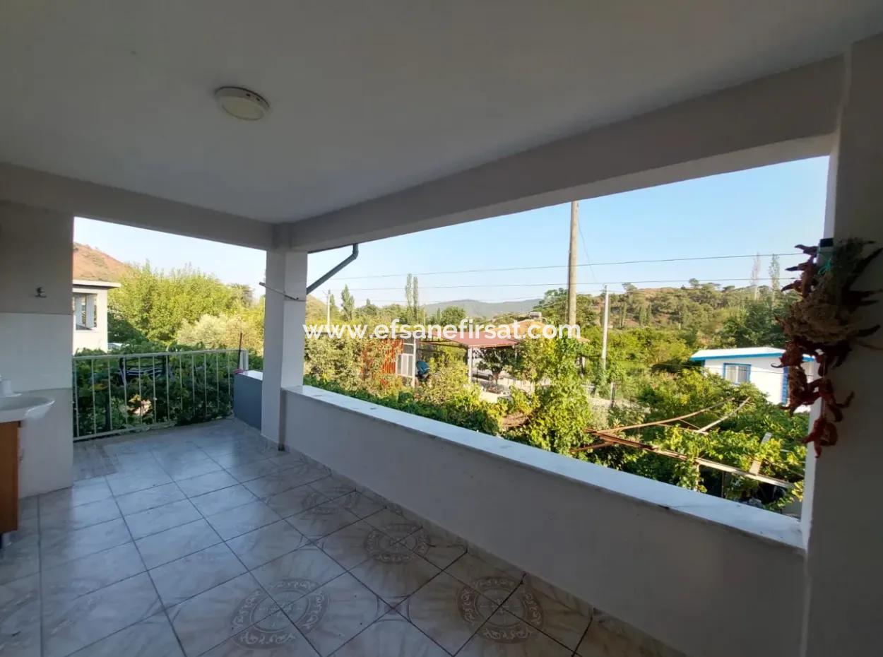 3 1 Unmöblierte Große Wohnung Im Herzen Der Natur In Muğla Dalyan Eskiköy Jahresmiete