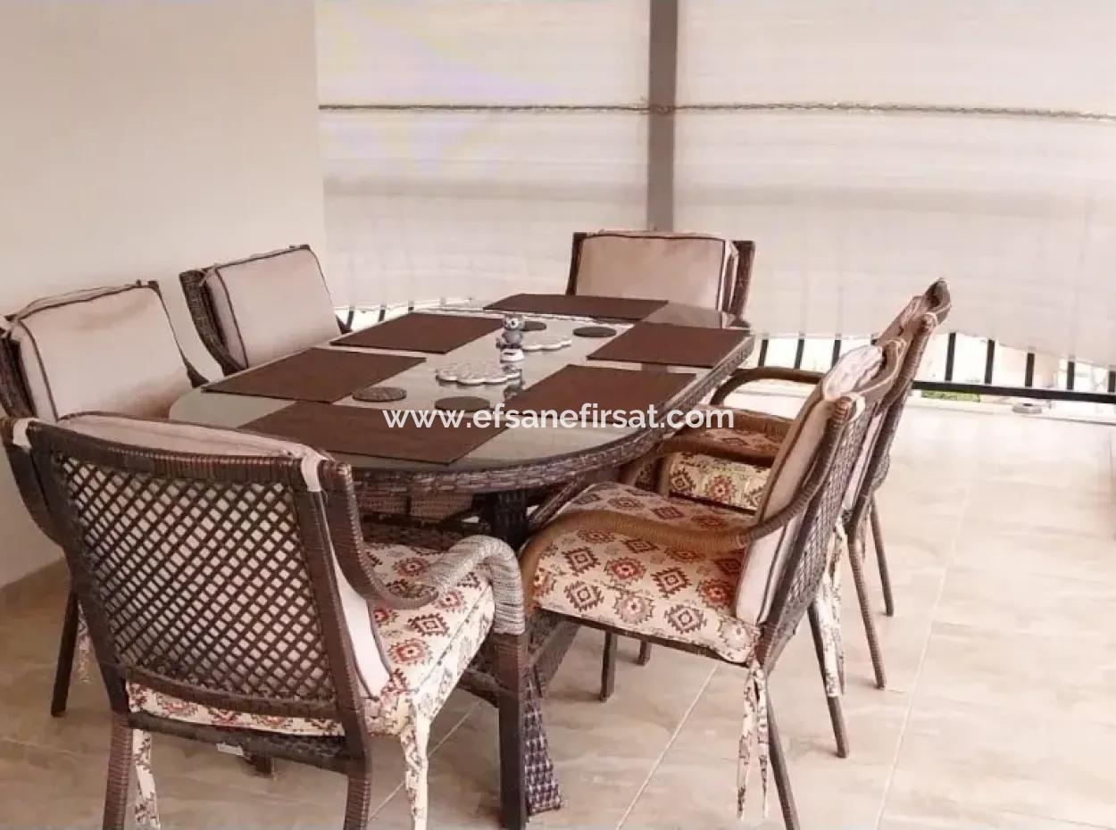 3 1 Villa Mit Pool Auf 580 M2 Freistehendem Grundstück In Dalyan, Muğla