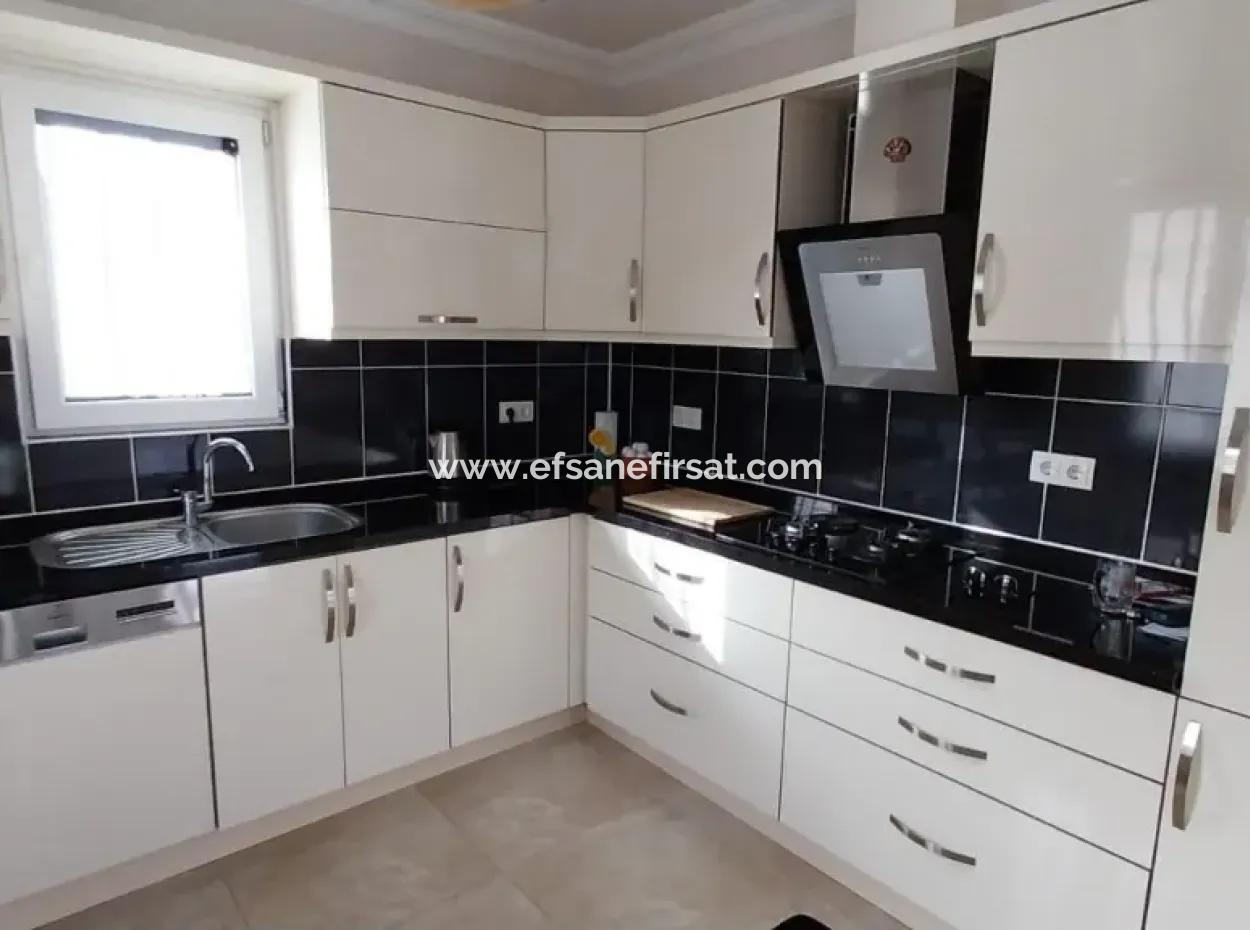 3 1 Villa Mit Pool Auf 580 M2 Freistehendem Grundstück In Dalyan, Muğla