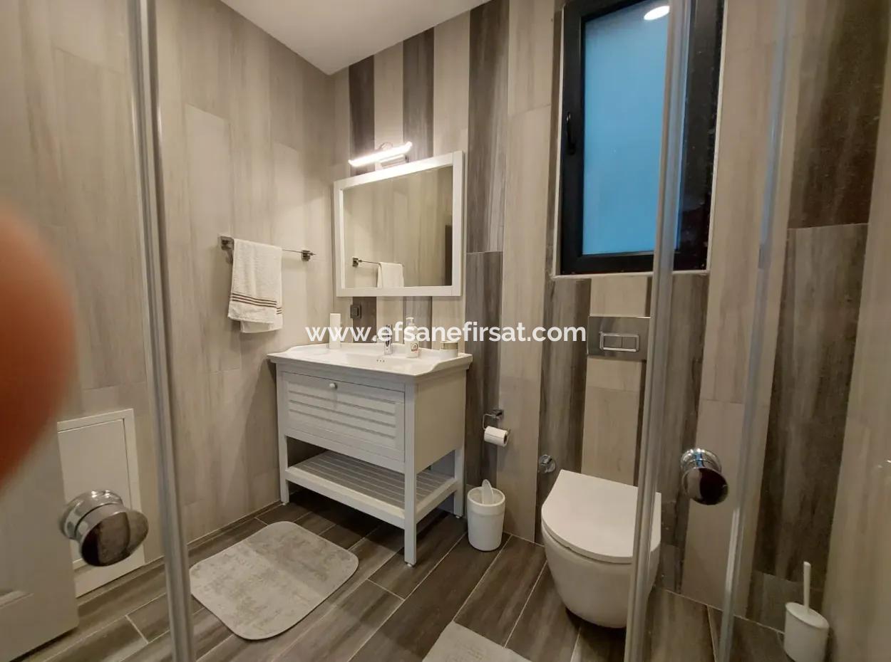 8 Brandneue Villen Auf Einem 2.600 M2 Großen, Freistehenden Grundstück Am Kanal In Muğla Dalyanda Zur Vermietung Für Tourismusunternehmen