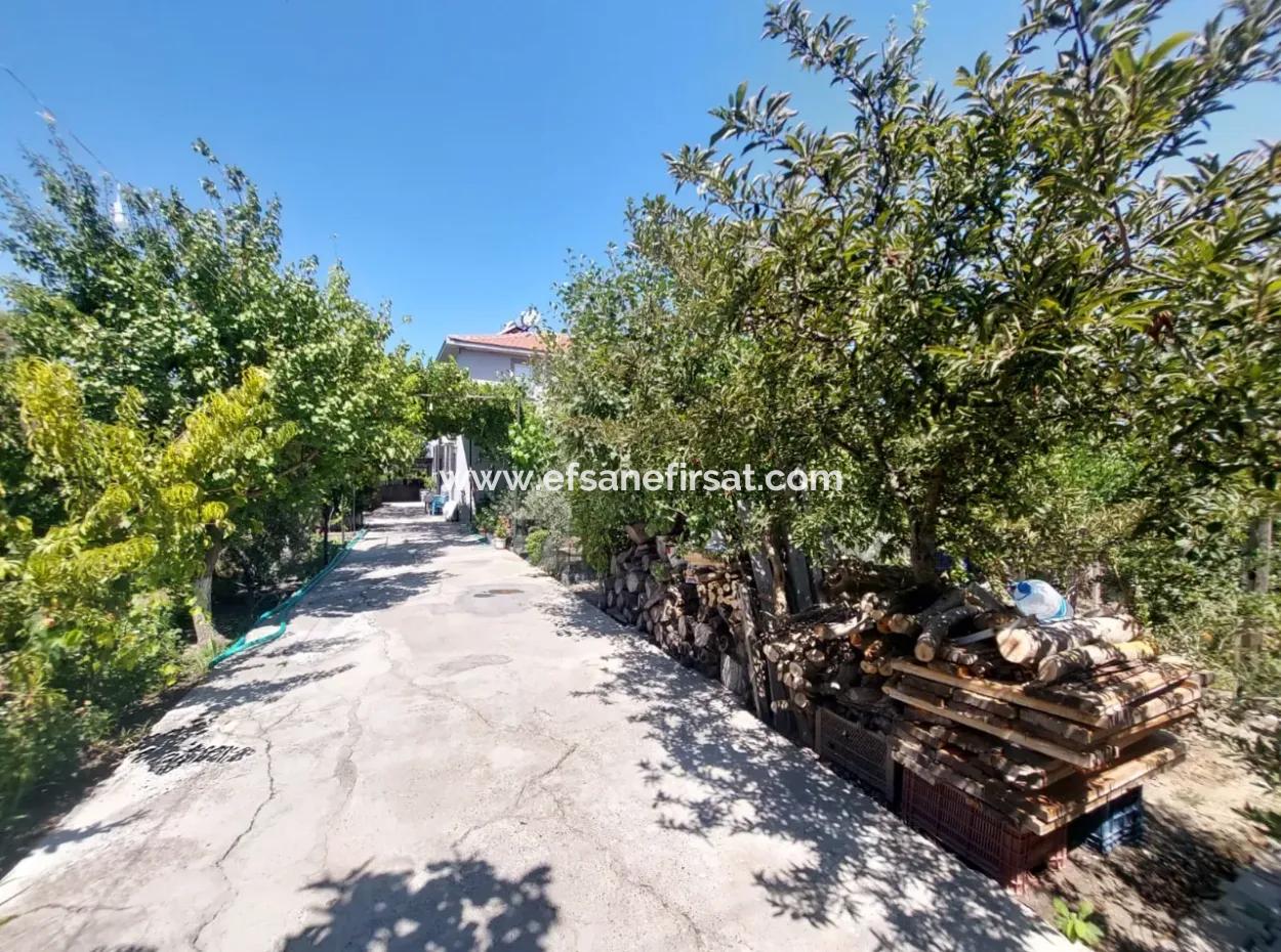 Möblierte 2 1, 100 M2 Wohnung Zu Vermieten In Ortaca Dalyan