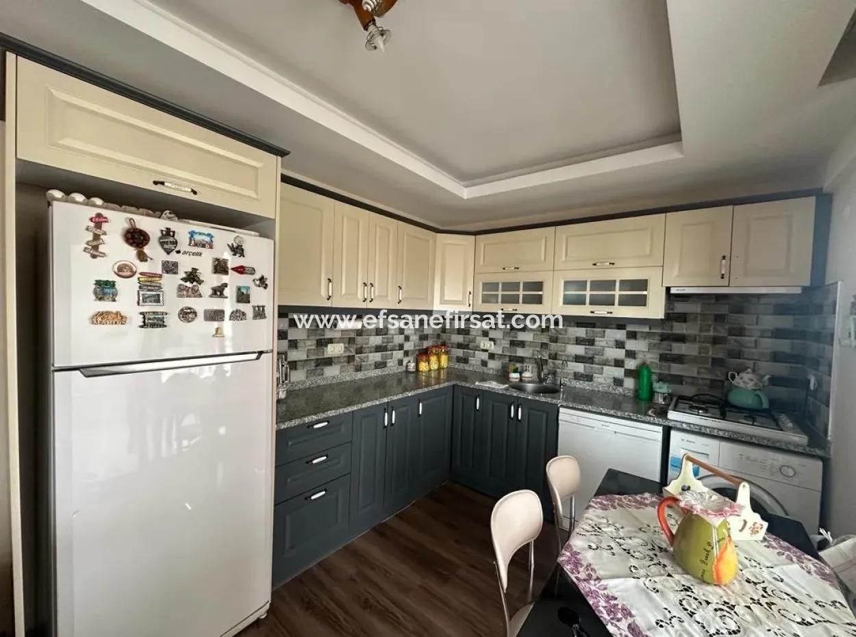 2 1 Wohnung Zu Verkaufen In Ortacada