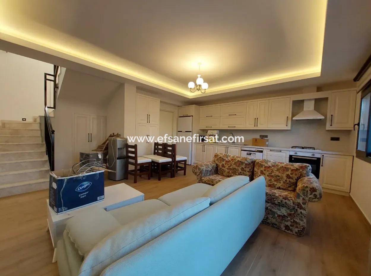 Mugla Dalyanda Zero 5 1 Luxus Triplex Zu Verkaufen