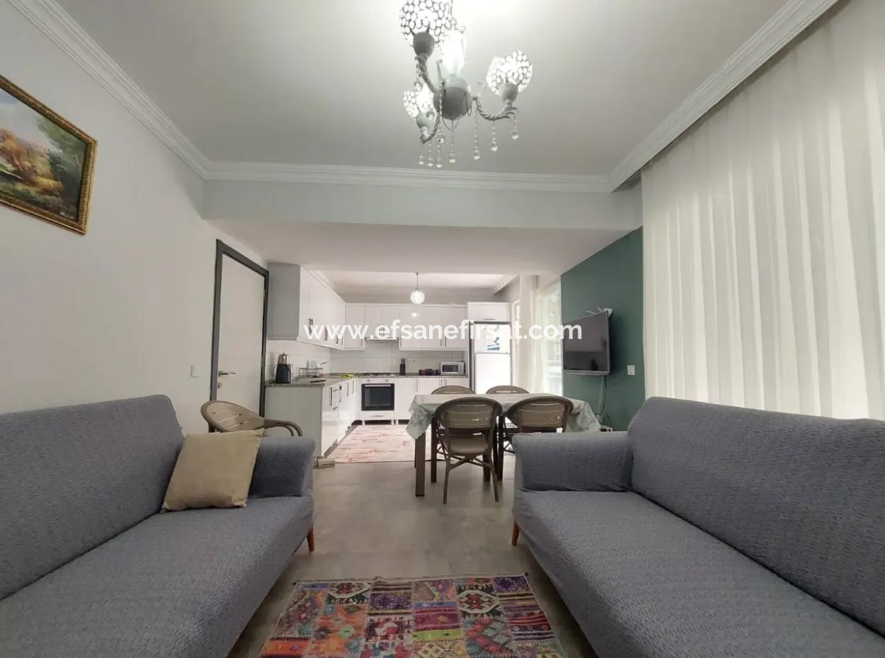 Luxusvilla Mit Pool Zu Vermieten Auf 700M2 Grundstück In Mugla Dalyan 4 In 1 Freistehender Pool