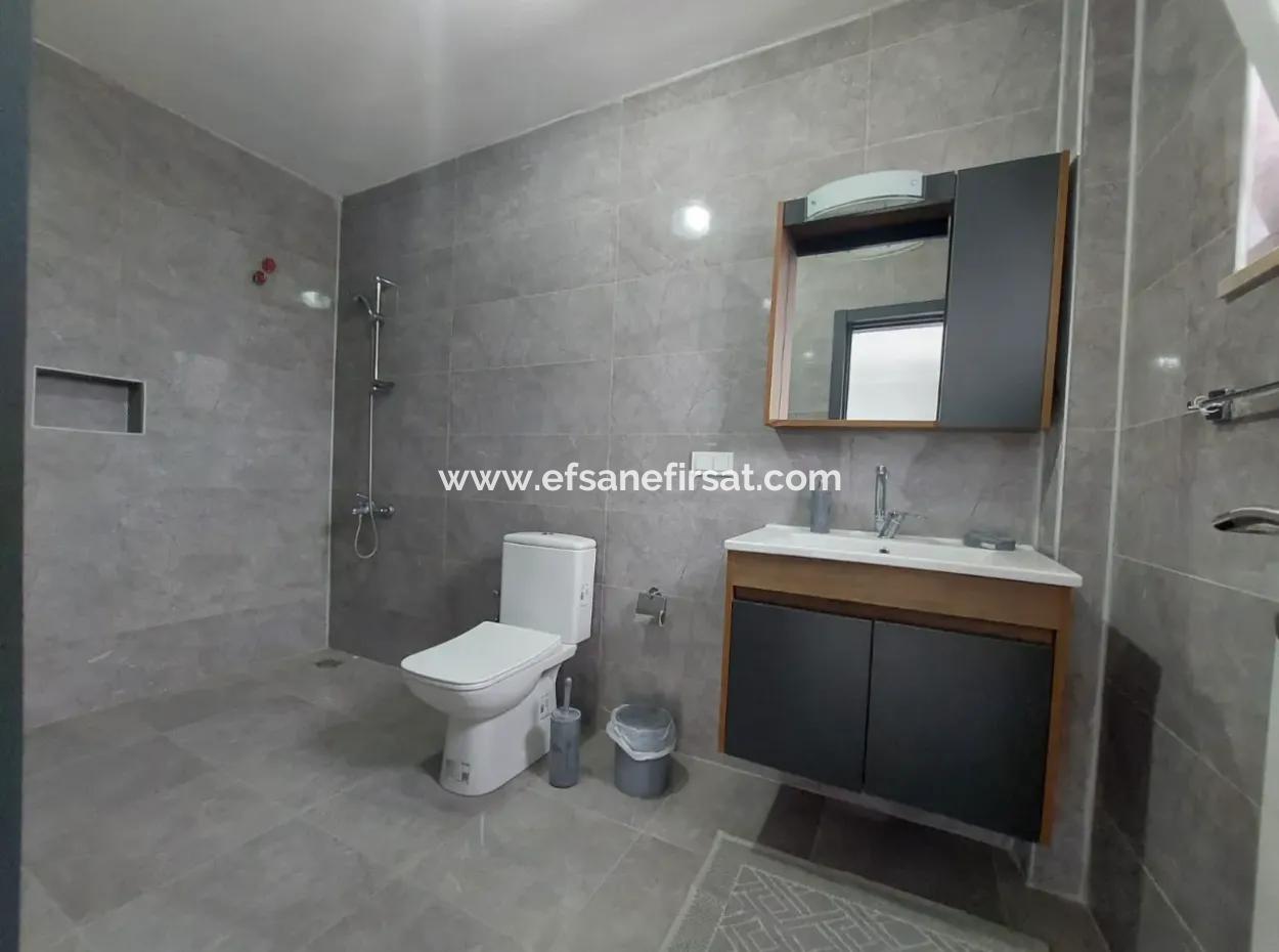 Luxusvilla Mit Pool Zu Vermieten Auf 700M2 Grundstück In Mugla Dalyan 4 In 1 Freistehender Pool