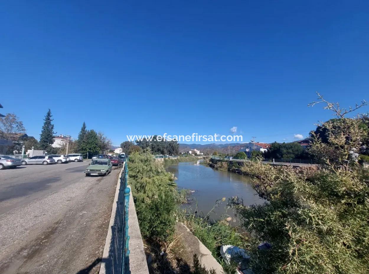 ???? Investitionsland In Der Tourismuszone Zum Verkauf In Fethiye Calis! ????