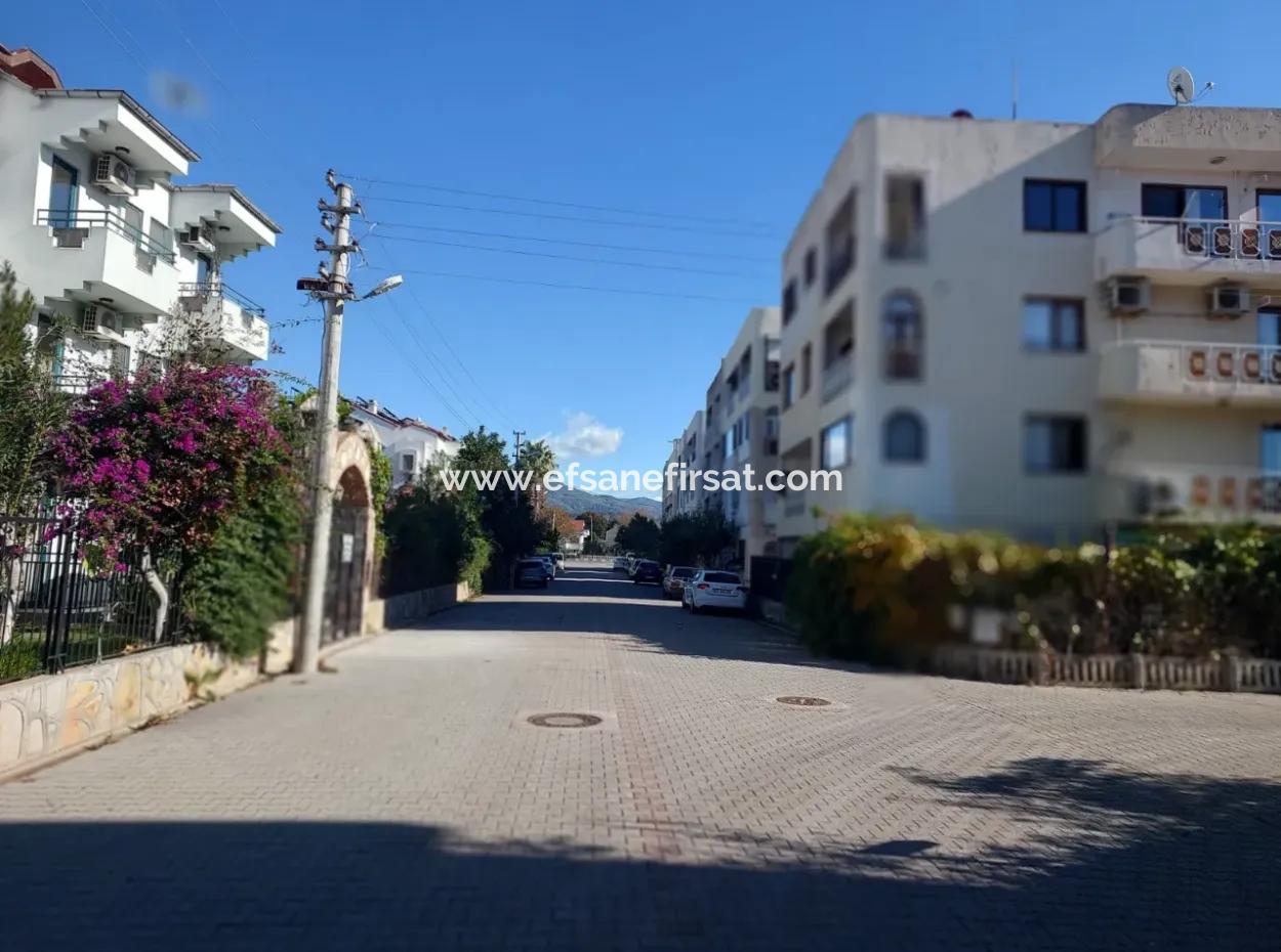 ???? Investitionsland In Der Tourismuszone Zum Verkauf In Fethiye Calis! ????