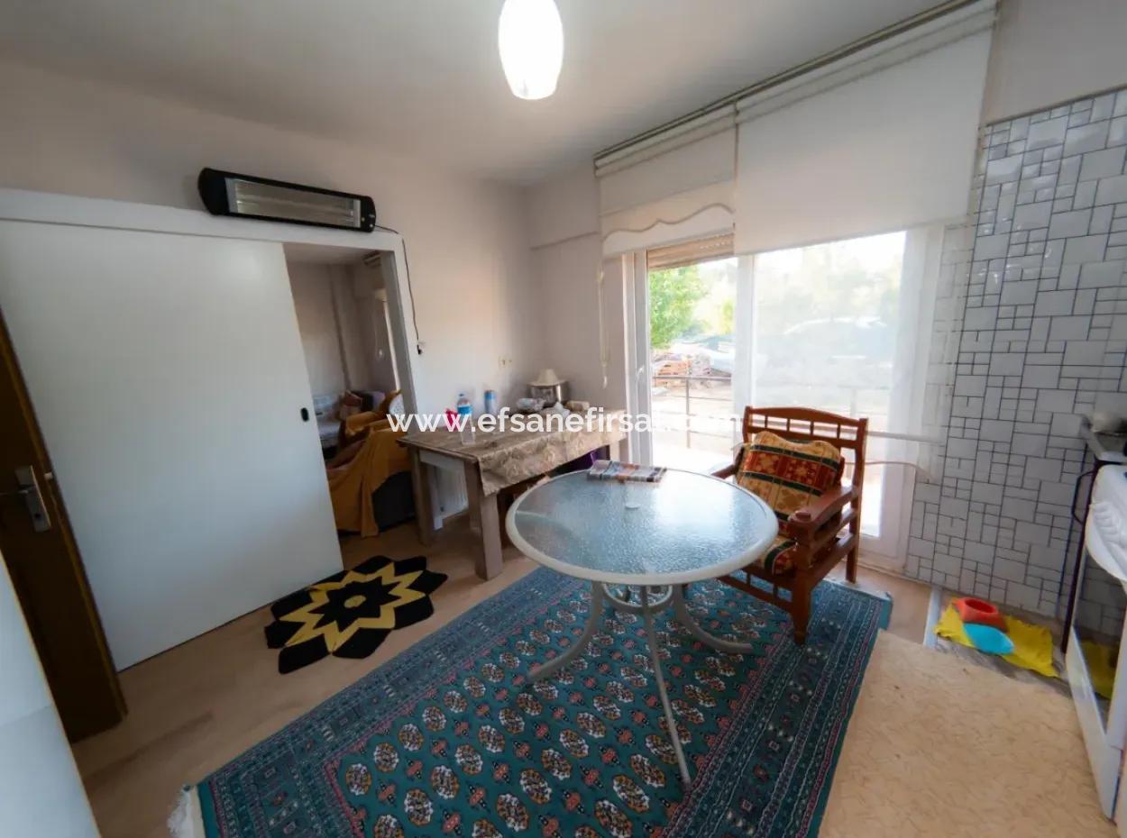 Zu Verkaufen In Mugla Ula Kızılağaç 104M2 Haus Zu Verkaufen Auf 520 M2 Freistehendem Grundstück