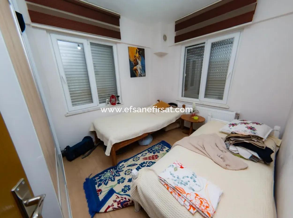 Zu Verkaufen In Mugla Ula Kızılağaç 104M2 Haus Zu Verkaufen Auf 520 M2 Freistehendem Grundstück