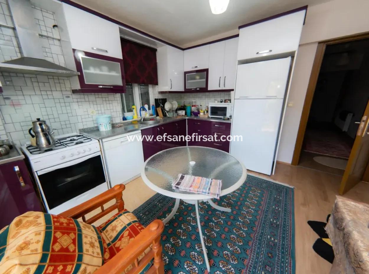 Zu Verkaufen In Mugla Ula Kızılağaç 104M2 Haus Zu Verkaufen Auf 520 M2 Freistehendem Grundstück