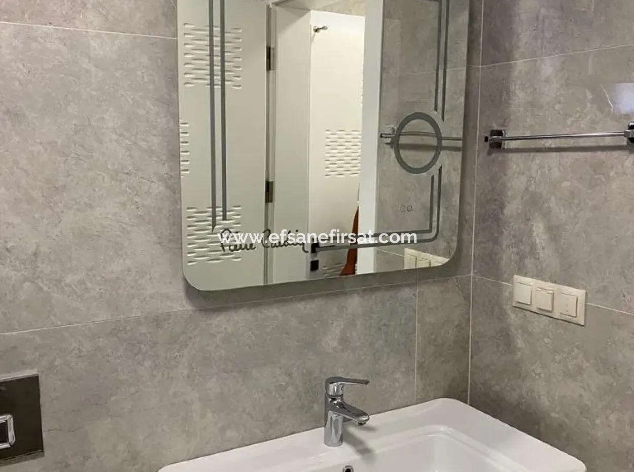 Brandneue Maisonette-Villa Mit Gemeinschaftspool Auf Einem 600 M2 Großen, Freistehenden Grundstück In Dalaman