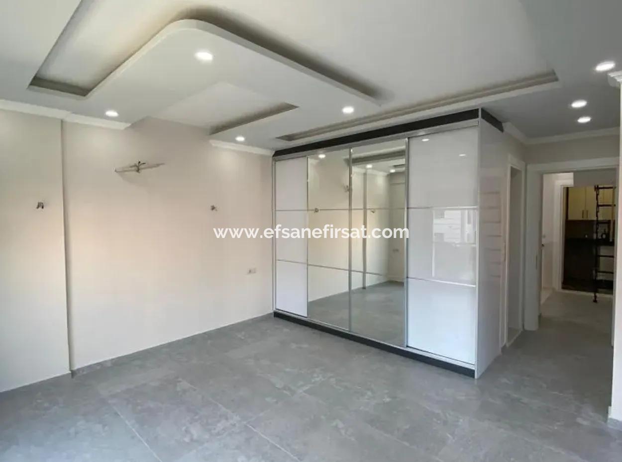 Brandneue Maisonette-Villa Mit Gemeinschaftspool Auf Einem 600 M2 Großen, Freistehenden Grundstück In Dalaman