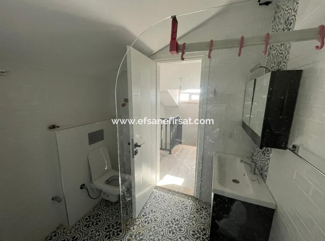 Ortacada 3 1 Maisonette-Wohnung Ohne Dach Zu Verkaufen