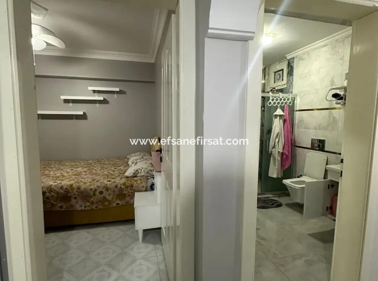 3 1 Luxuswohnung Zu Verkaufen In Ortaca Cumhuriyet