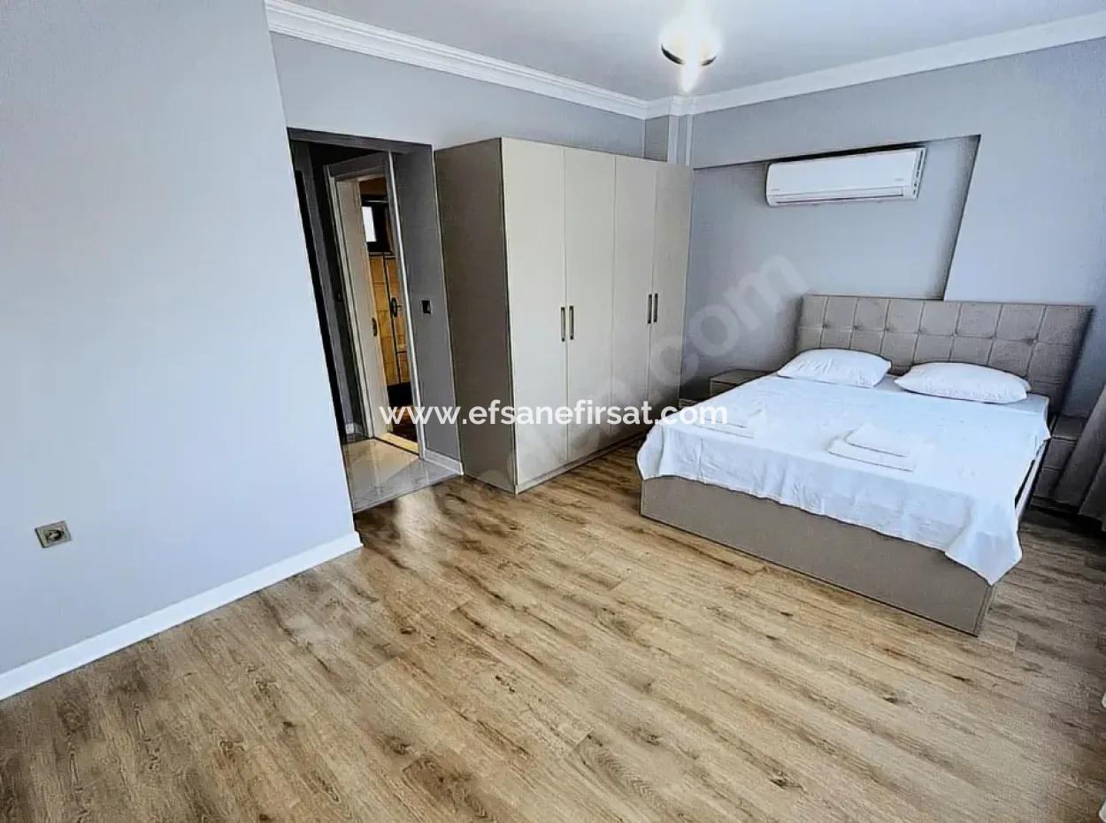 Möblierte Luxus-Triplex-Villen In Sarigerme, Ortaca