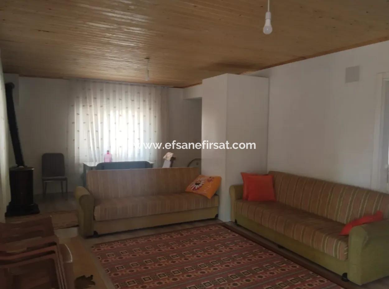 2 1 Freistehendes Schnäppchen-Neubauhaus Zum Verkauf Auf 1 700 M2 Land In Çameli Belevi.