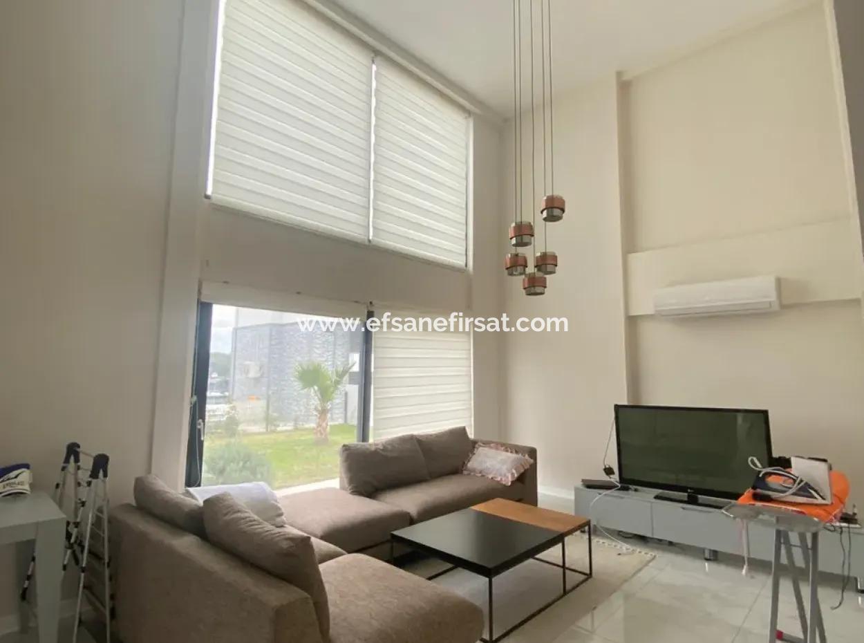 Möbliert 4 1 Villa Vermieten Auf 415 M2 Grundstück In Ortaca Sarigerme