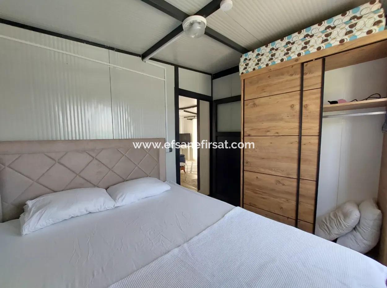 Muğla Ortaca Okçular 2 1 Einstöckiges Einfamilienhaus Zu Vermieten