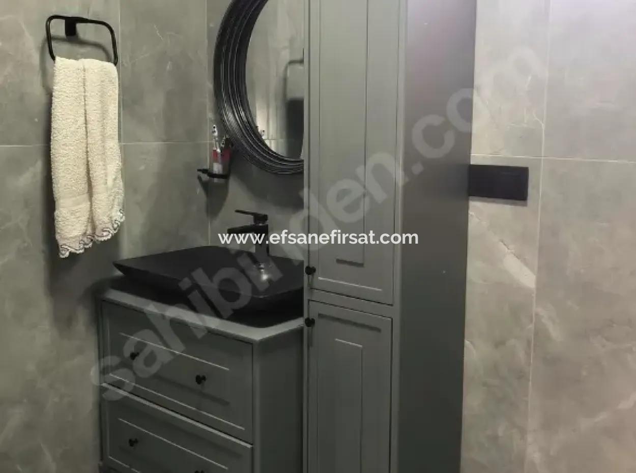 3 In 1 Freistehende Villa Auf 588M2 Grundstück In Ortaca, Karaburun Zum Verkauf Oder Tausch