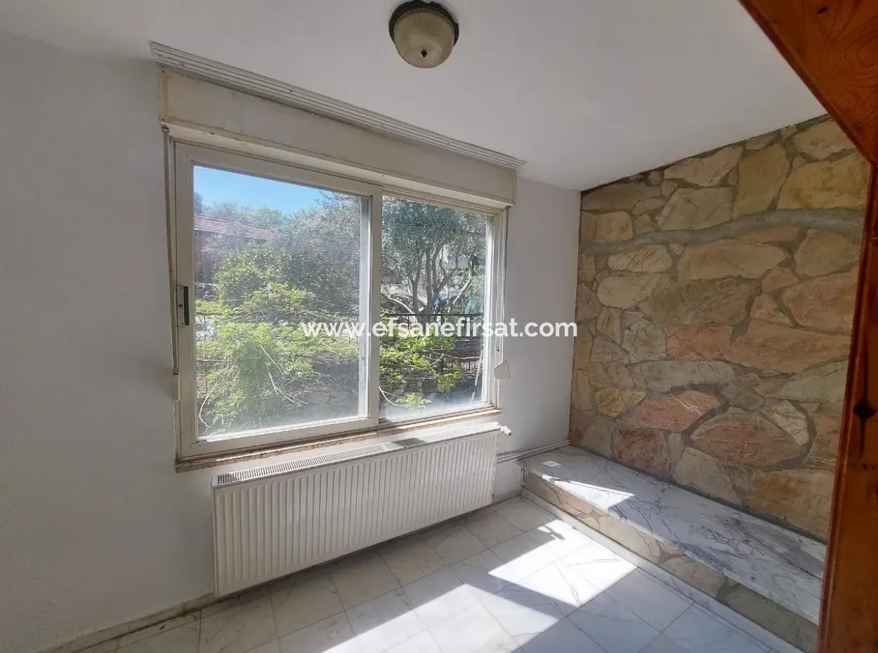 Zu Verkaufen In Dalyan, Muğla, 400 M2 Freistehendes Grundstück Mit See- Und Naturblick