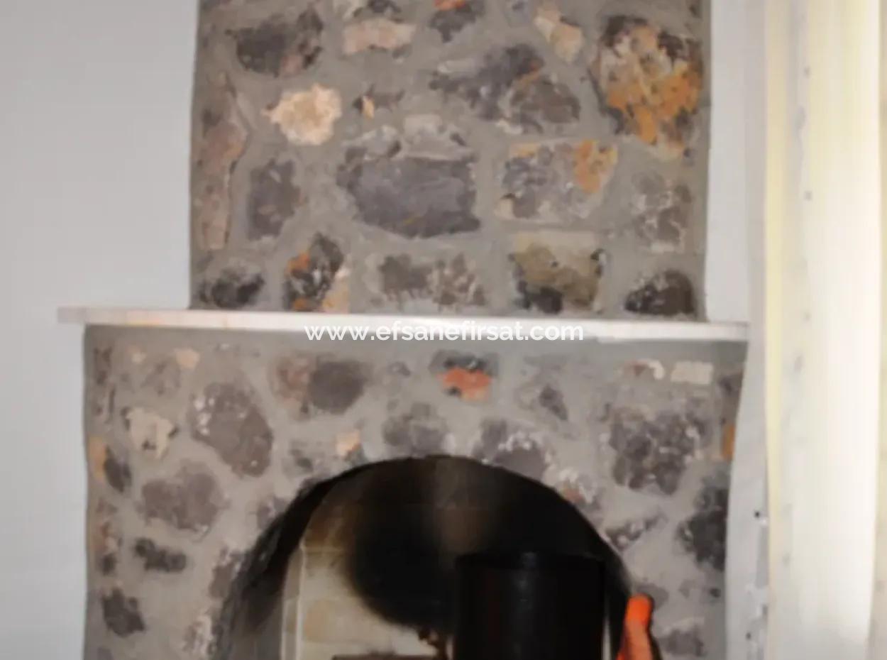 6 165 M2, 18 Villen Zoniertes Land, Das Für Den Massenwohnungsbau In Dalaman Geeignet Ist, Werden Im Gegenzug Für Stockwerke Vergeben