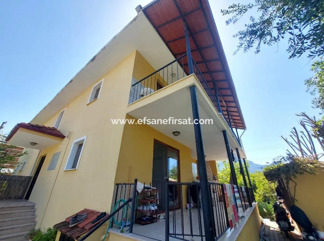 150 M2, 3 1 Unmöblierte Wohnung Zu Vermieten In Muğla Ortaca Dalyan.