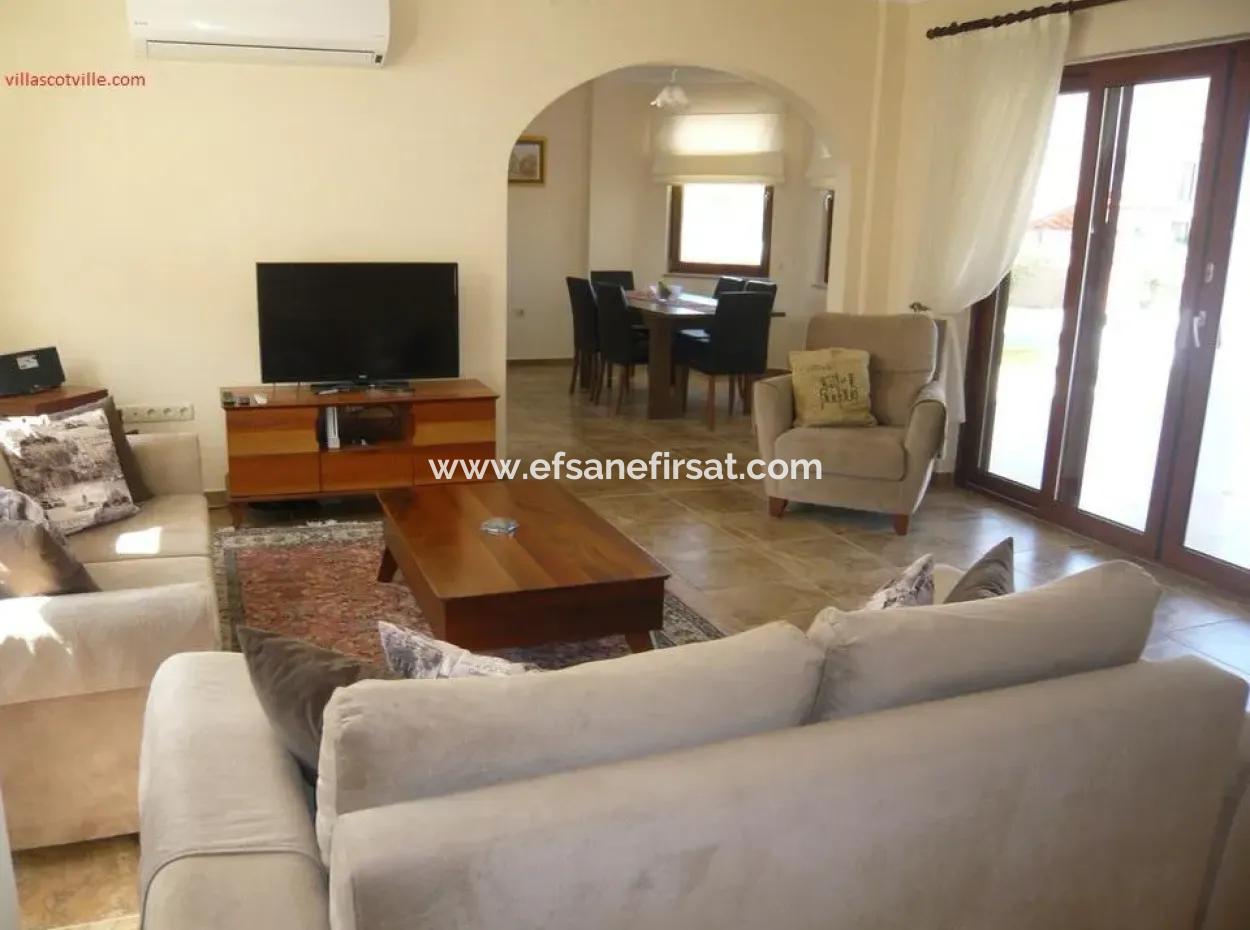 2.836 M², 15/30 Zonierte Grundstücksvilla, Geeignet Für Massenwohnungen Und Hotelbau In Dalyan, Muğla