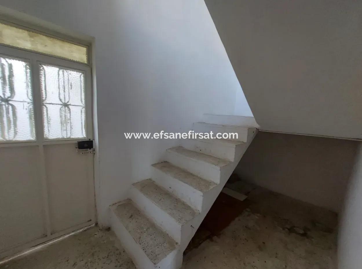 508 M2 Grundstück Und Einfamilienhaus Zum Verkauf In Ortaca Cumhuriyet