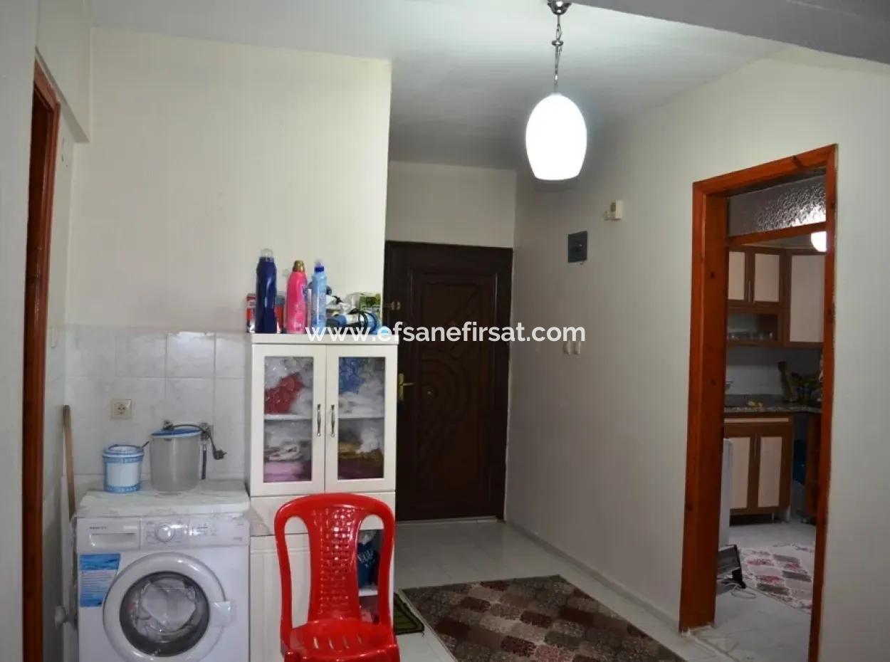 Schnäppchen-Wohnung Zum Verkauf In Ortaca