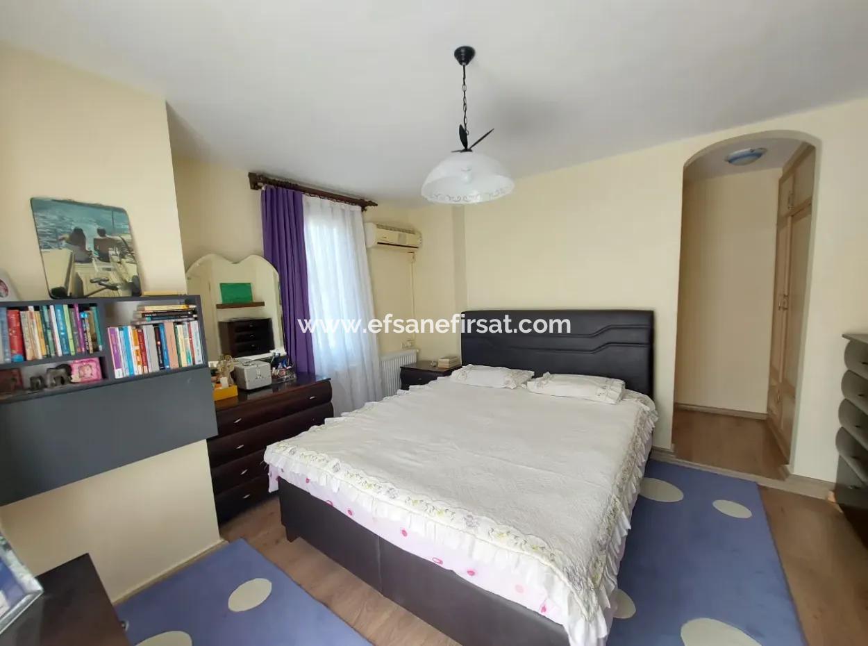 Unabhängige Und Gepflegte 4 In 1 Maisonette-Villa Zum Verkauf In Muğla, Ortaca, Dalyan