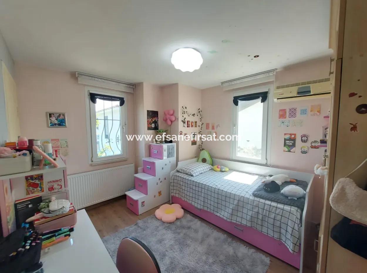 Unabhängige Und Gepflegte 4 In 1 Maisonette-Villa Zum Verkauf In Muğla, Ortaca, Dalyan