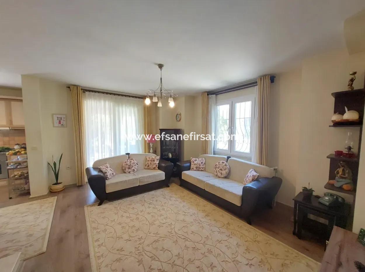 Unabhängige Und Gepflegte 4 In 1 Maisonette-Villa Zum Verkauf In Muğla, Ortaca, Dalyan