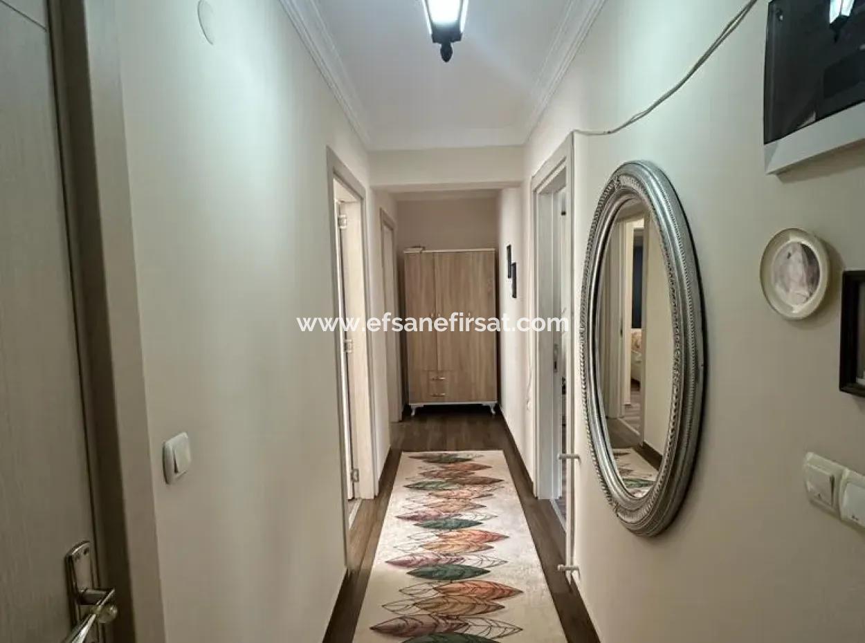 2 1 Wohnung Zu Verkaufen In Ortaca Karaburun