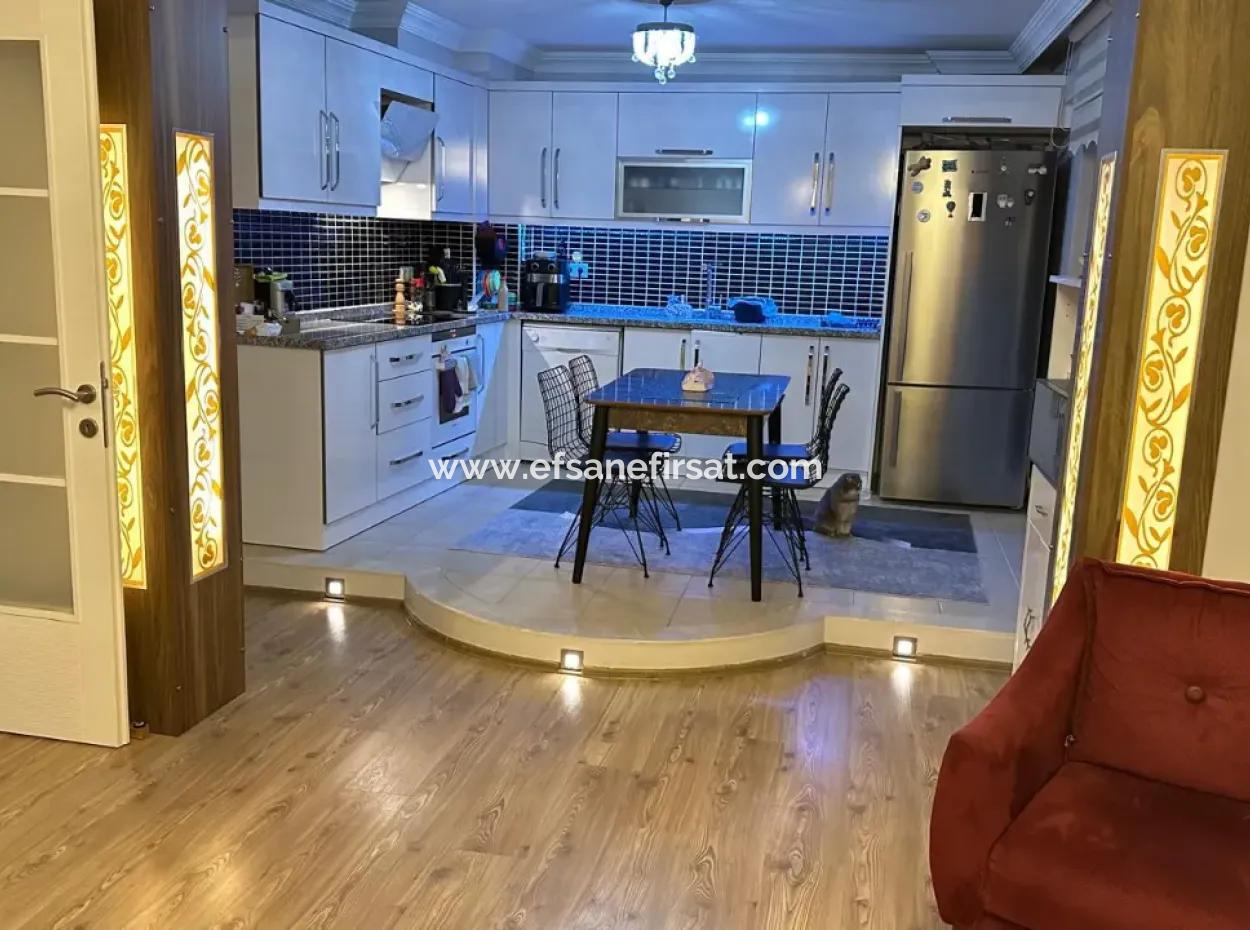 Luxuswohnung Von 138 M2 3 In 1 Zentraler Lage In Ortaca Zu Verkaufen