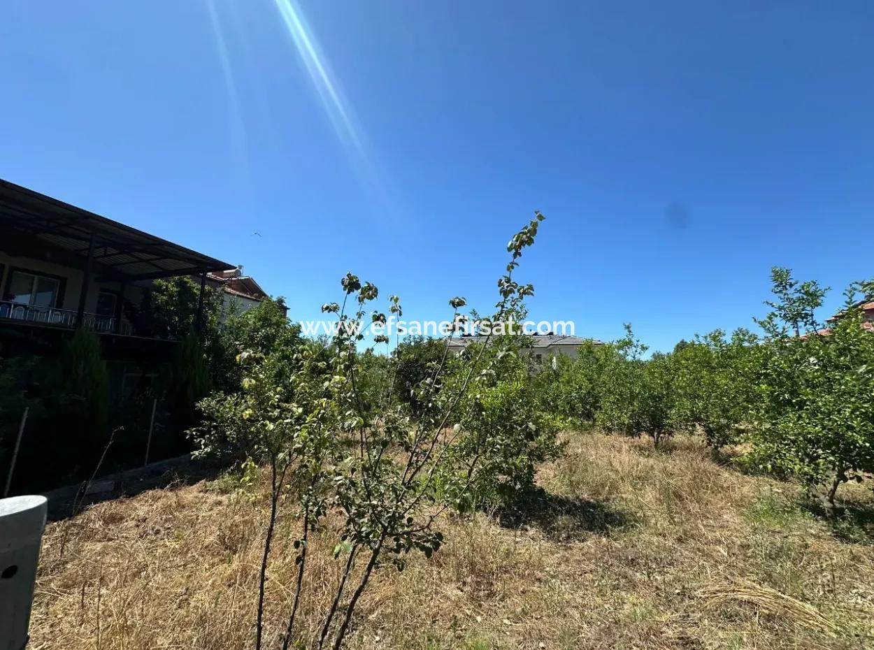 650 M2 30% Zoniertes Grundstück Zum Verkauf In Ortaca Center