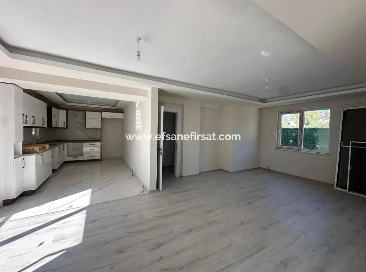 3 In 1 Maisonette-Villa Zu Verkaufen In Ortaca Cumhuriyet