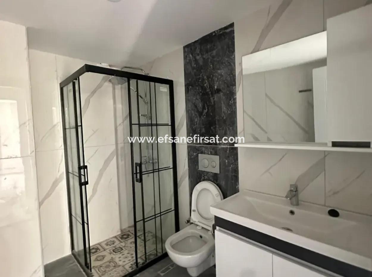 3 In 1 Maisonette-Villa Zu Verkaufen In Ortaca Cumhuriyet