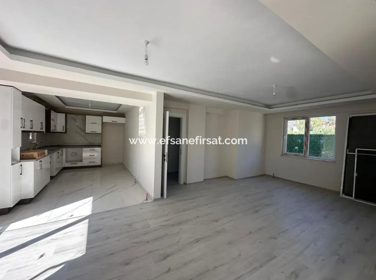 3 In 1 Maisonette-Villa Zu Verkaufen In Ortaca Cumhuriyet