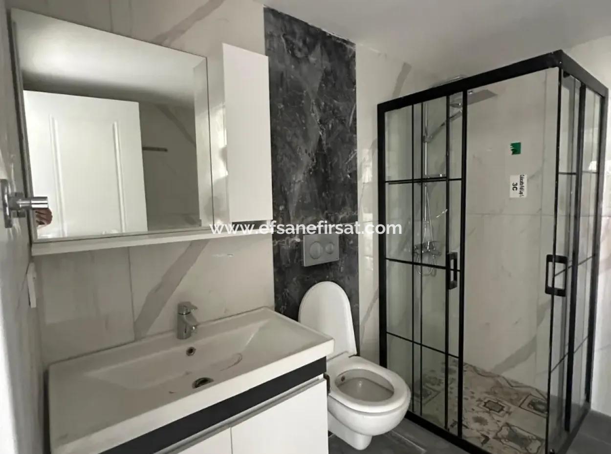 3 In 1 Maisonette-Villa Zu Verkaufen In Ortaca Cumhuriyet