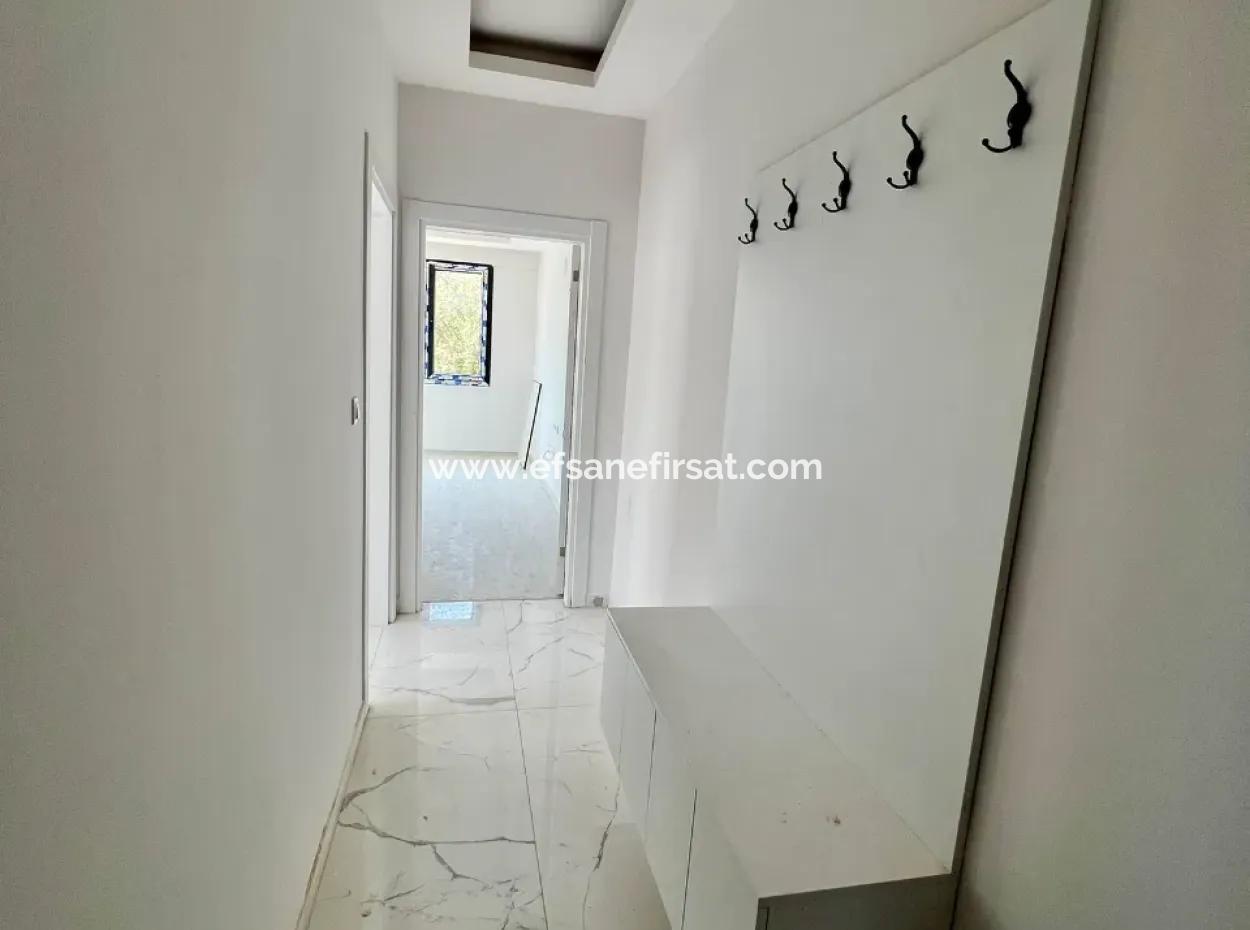 Hoher Eingang 1 1 Wohnung Zu Vermieten In Ortaca Karaburun