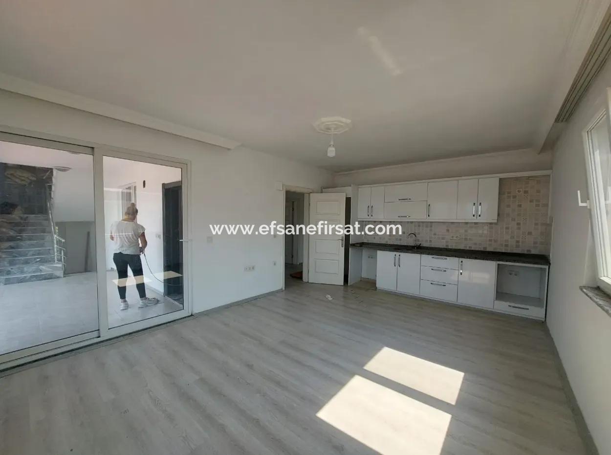 Muğla Ortaca Ekşiliyurtta 3 1 Unmöblierte Wohnung Zu Vermieten