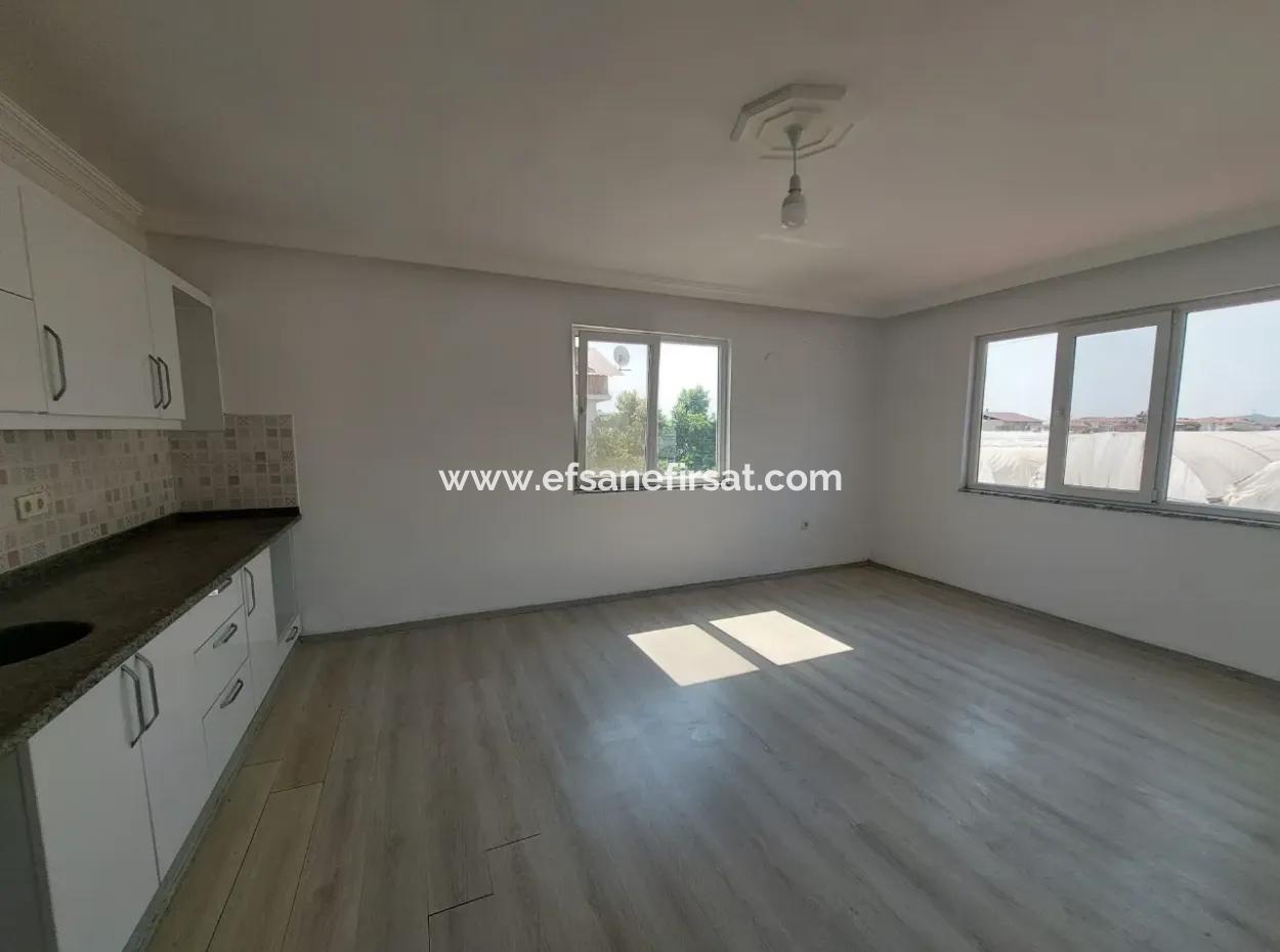 Muğla Ortaca Ekşiliyurtta 3 1 Unmöblierte Wohnung Zu Vermieten