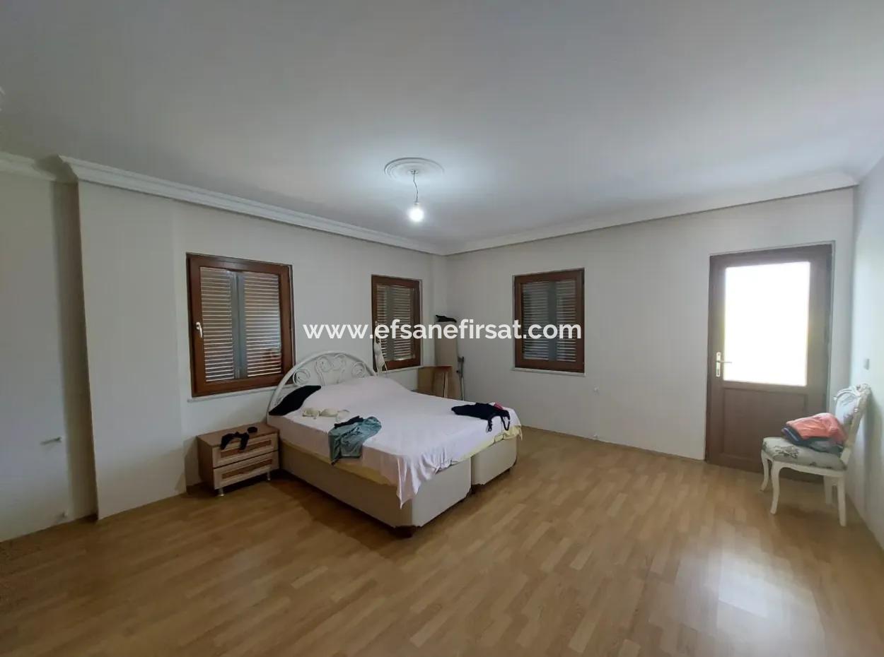 Luxus-Triplex Mit Swimmingpool Im 7 500 M2 Großen Granatapfelgarten In Mugla Dalyan