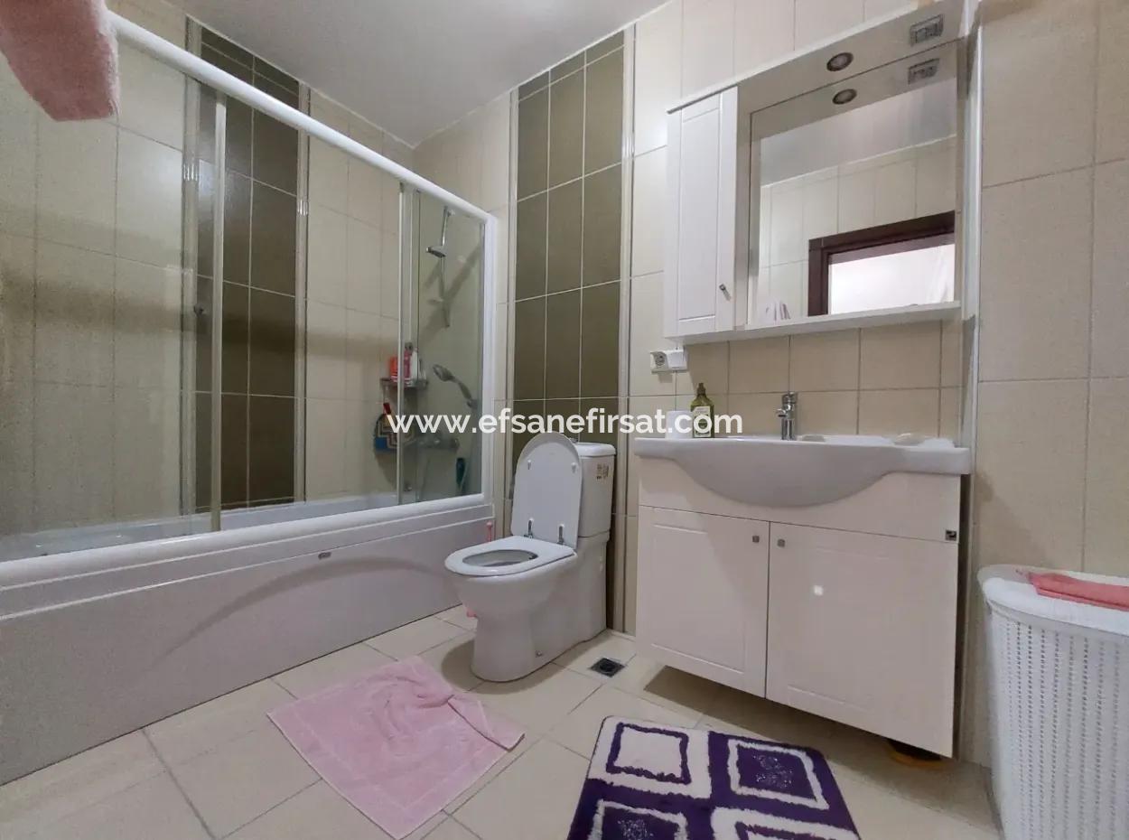 Luxus-Triplex Mit Swimmingpool Im 7 500 M2 Großen Granatapfelgarten In Mugla Dalyan