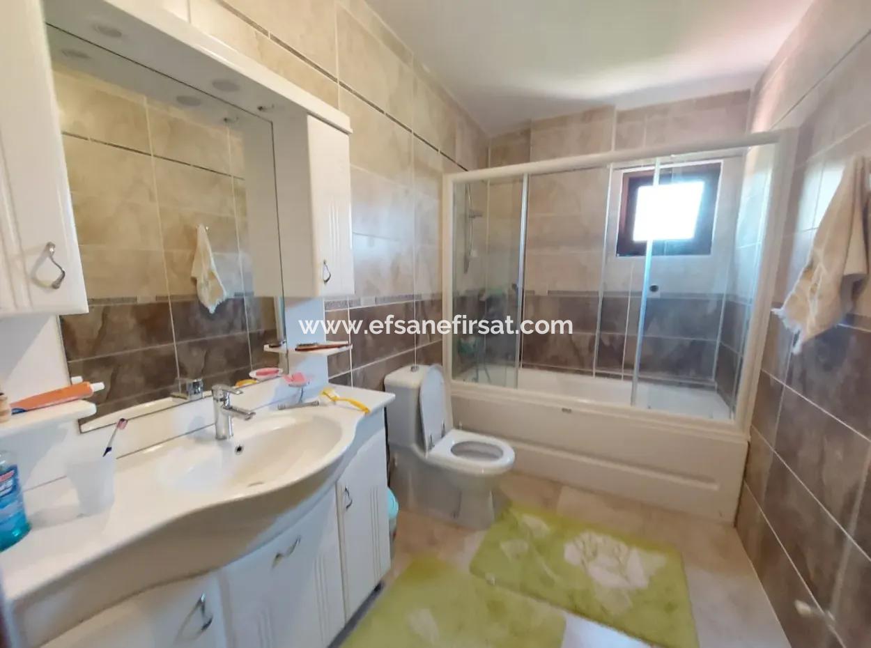 Luxus-Triplex Mit Swimmingpool Im 7 500 M2 Großen Granatapfelgarten In Mugla Dalyan