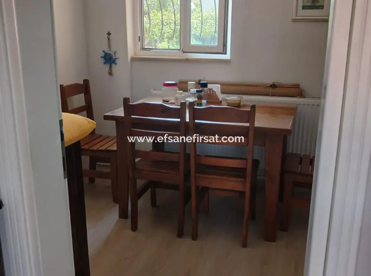 3 In 1 Maisonette-Villa Mit Pool Auf 780 M2 Grundstück Im Dalaman Zentrum